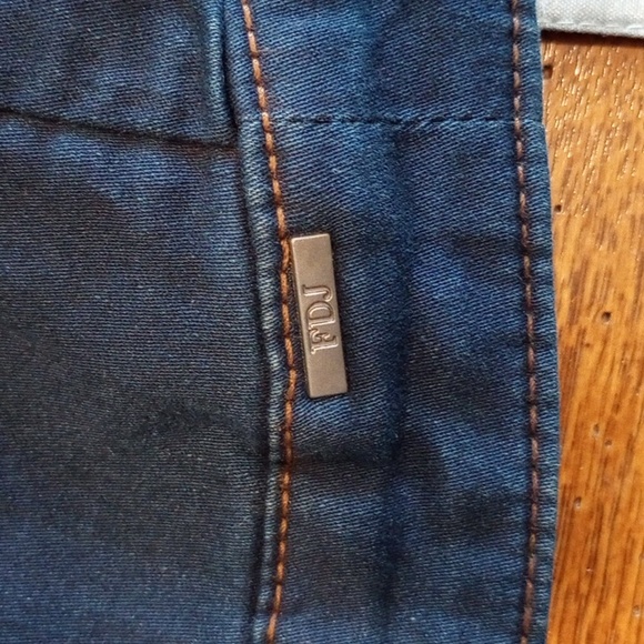 FDJ French Dressing Jean Jacket Sz.S - Picture 7 of 7